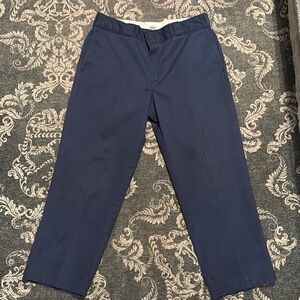 Dickies Men's Deep Blue Chinos